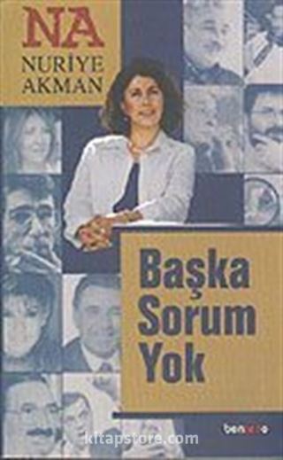 Başka Sorum Yok