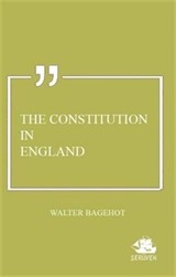 The Constitution in England