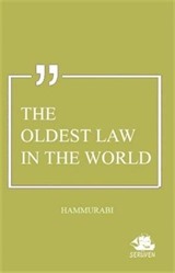 The Oldest Law In The World