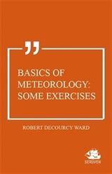 Basics of Meteorology: Some Exercises