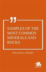 Samples of the Most Common Minerals and Rocks