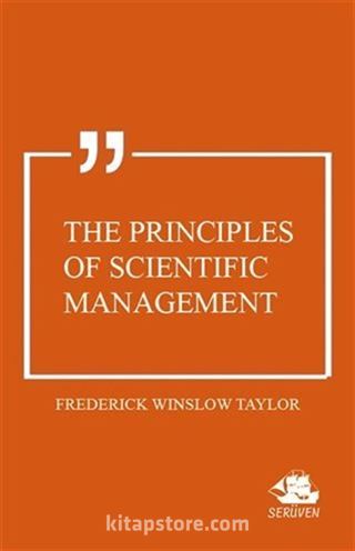 The Principles of Scientific Management