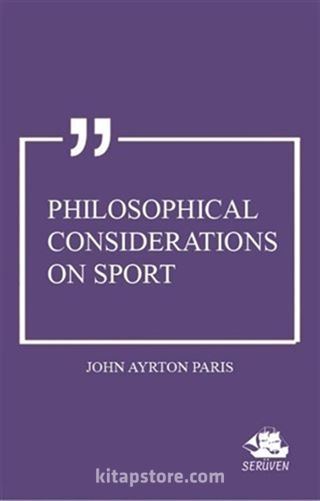 Philosophical Considerations on Sport