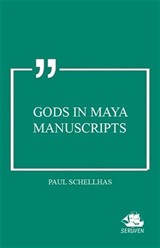 Gods in Maya Manuscripts