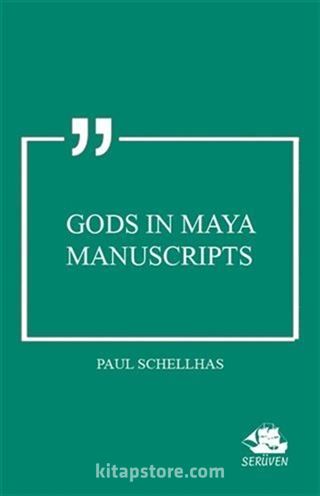 Gods in Maya Manuscripts