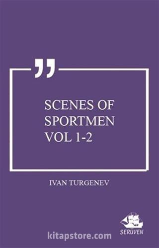 Scenes of Sportmen Vol 1-2