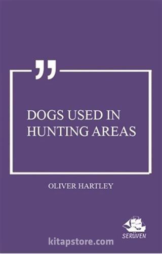 Dogs Used in Hunting Areas