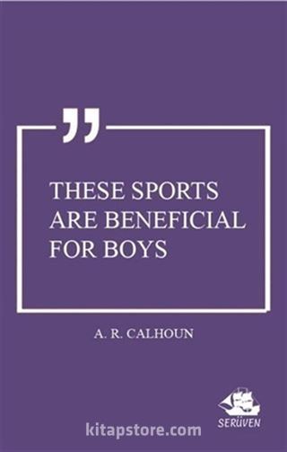 These Sports are Beneficial for Boys