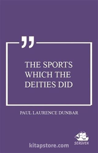 The Sports Which the Deities Did