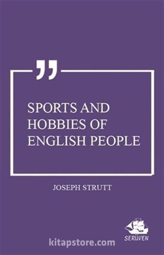 Sports and Hobbies of English People