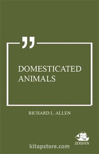 Domesticated Animals