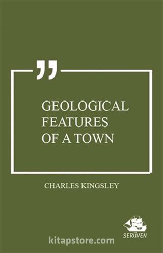 Geological Features of A Town