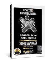 2022 KPSS Eğitim Bilimleri Atölye Serisi Rehberlik ve Özel Eğitim Tamamı Video Çözümlü Soru Bankası