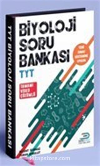 TYT Biyoloji Soru Bankası