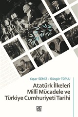 Atatürk İlkeleri Millî Mücadele ve Türkiye Cumhuriyeti Tarihi