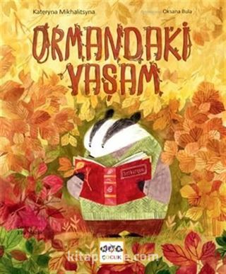 Ormandaki Yaşam - Ciltli