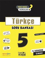 5. Sınıf Türkçe Soru Bankası