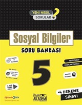 5. Sınıf Sosyal Bilgiler Soru Bankası