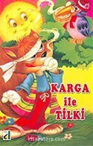 Karga ile Tilki