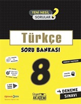 8. Sınıf Türkçe Soru Bankası