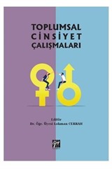 Toplumsal Cinsiyet Çalışmaları