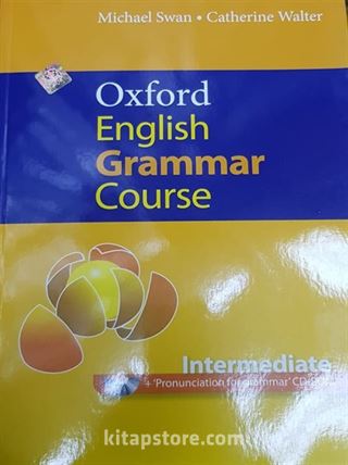 Oxford English Grammar Course With CD ROM İntermediate