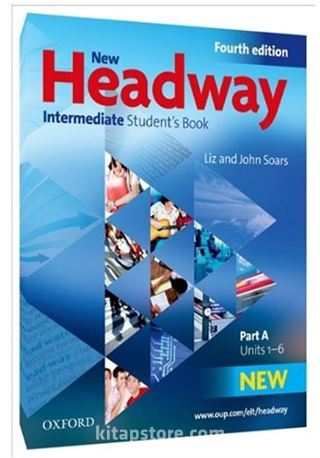 New Headway Intermediate Student's Book