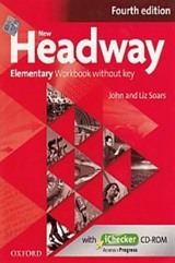 New Headway Elementary Workbook Without Key