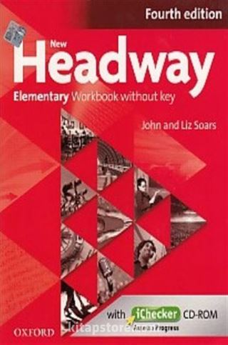 New Headway Elementary Workbook Without Key