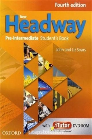 New Headway Pre Intermediate Students Book