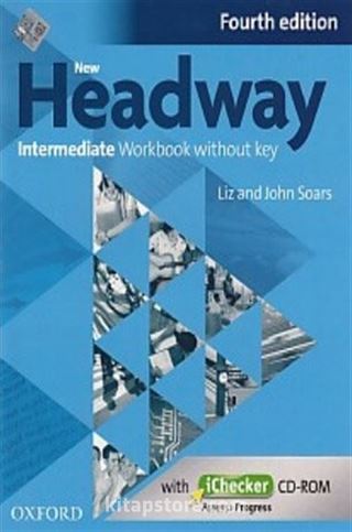 New Headway Intermediate Workbook Without Key