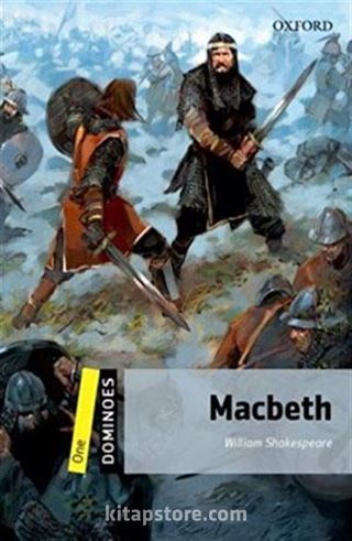 Dominoes One Macbeth Audio Pack