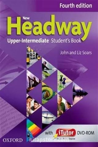 New Headway Upper Intermediate Students Book