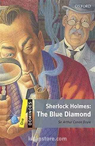 Dominoes: One: Sherlock Holmes: The Blue Diamond Audio Pack