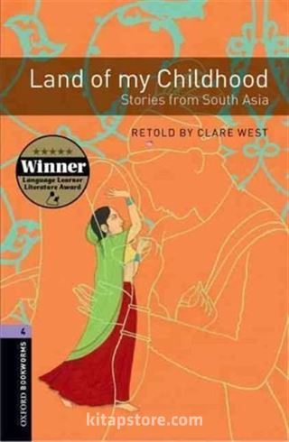 Land Of My Childhood Stories From South Asia