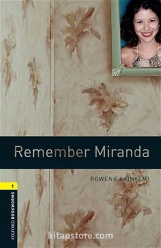 Remember Miranda / Oxford Bookworms 1