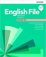 English File Advanced Workbook Without Key