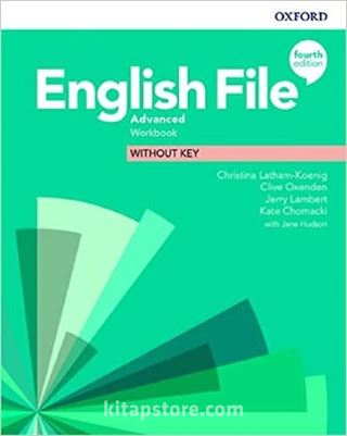 English File Advanced Workbook Without Key