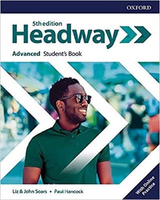 Headway Advanced Students Book with Online Practice