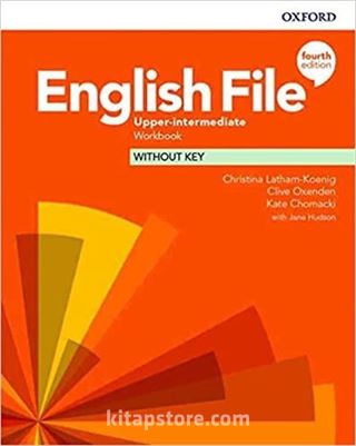 English File Upper Intermediate Workbook Without Key