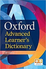 Oxford Advanced Learners Dictionary