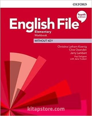 English File Elementary Workbook Without Key