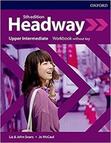 Headway Upper Intermediate WorkBook Without Key