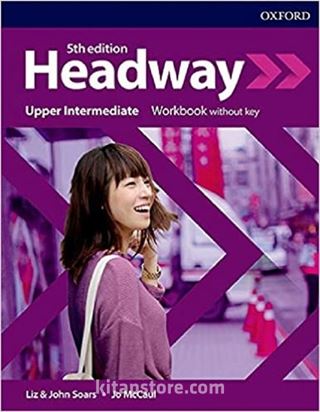 Headway Upper Intermediate WorkBook Without Key