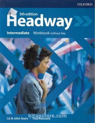 Headway Intermediate Workbook Without Key