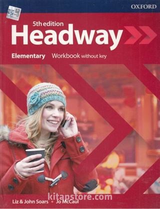 Headway Elementary Workbook Without Key