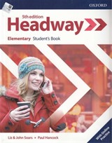 Headway Elementary Students Book with Online Practice