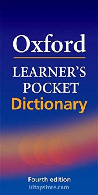 Oxford Learners Pocket Dictionary