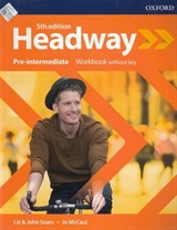 Headway Pre Intermediate Workbook Without Key