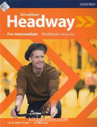 Headway Pre Intermediate Workbook Without Key